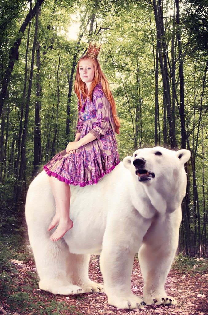 White-Bear-King-Valemon WhiteBearKingValemon This photo is from a series I39m cu Flickr