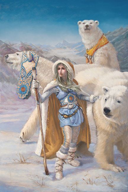 White-Bear-King-Valemon The White Bear King Valemonquot An Old Norwegian Fairytale First