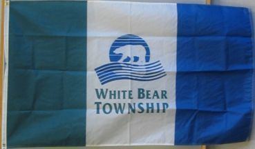 White Bear Township, Ramsey County, Minnesota wwwcrwflagscomfotwimagesuusmnwbrjpg