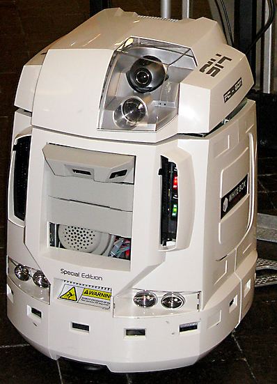 White Box Robotics