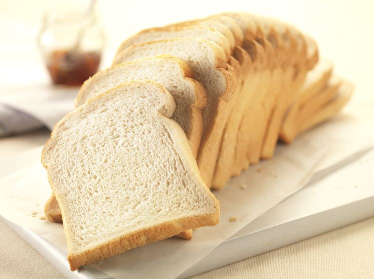 White bread White Bread Cook Diary