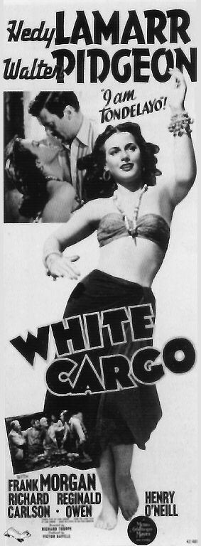 White Cargo 1942