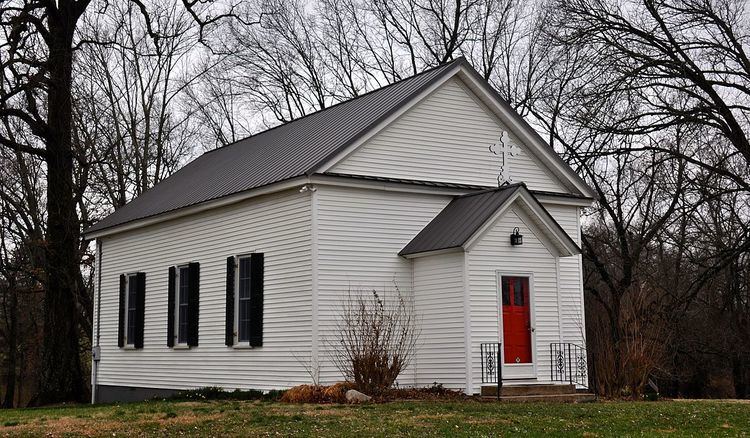 White Chapel (Rossview, Tennessee)