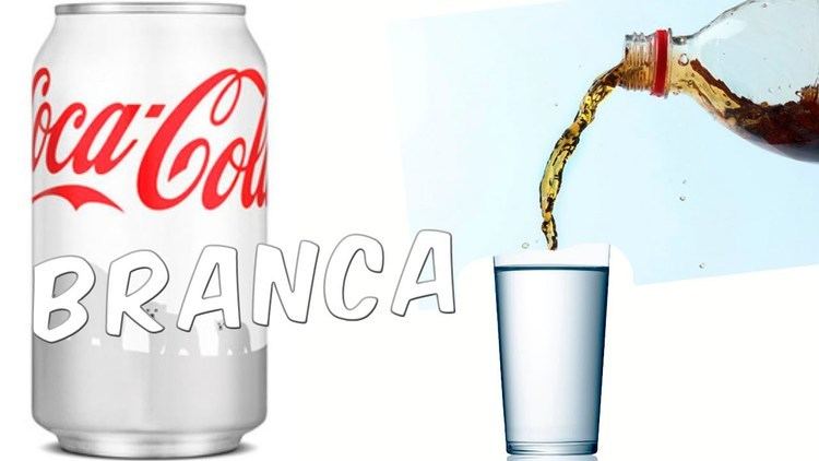 White Coke Coca Cola Branca transparente White Coke YouTube