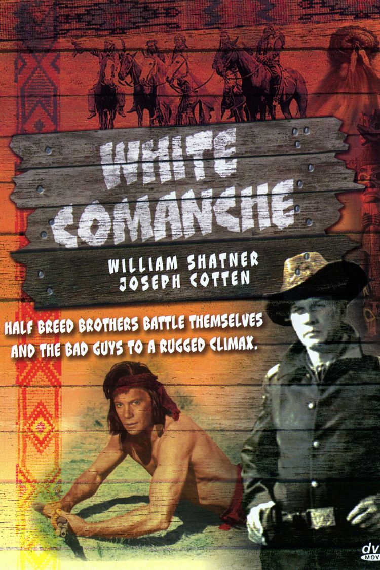 White Comanche wwwgstaticcomtvthumbdvdboxart4078p4078dv8