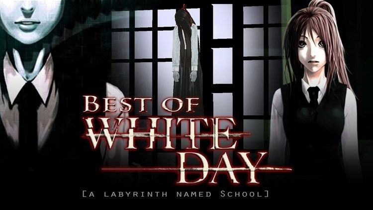 white day a labyrinth named school all ghost