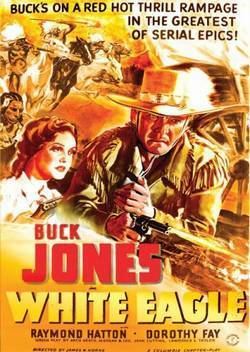 White Eagle (1941 serial) movie poster