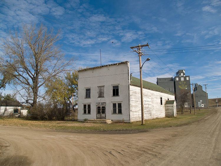 White Earth, North Dakota