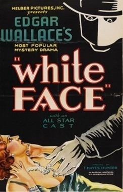 White Face movie poster