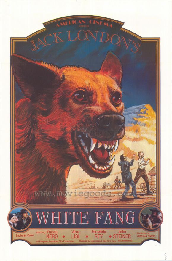White Fang (1973 film) White Fang Movie Posters From Movie Poster Shop