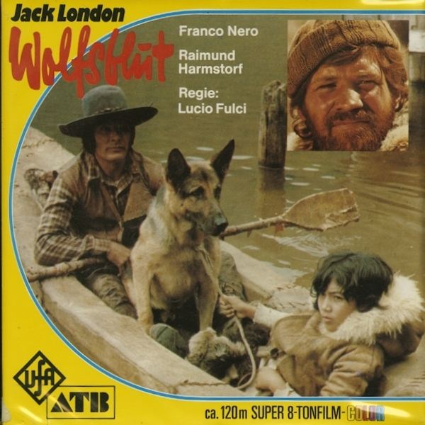 White Fang (1973 film) White Fang Wolfsblut Franco Nero in a Lucio Fulci film2 x 120 M