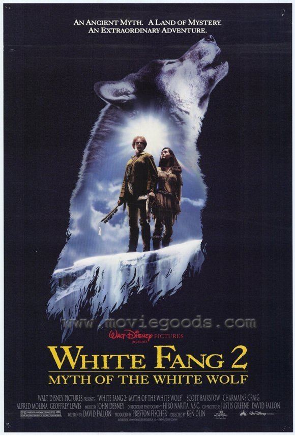 White Fang 2: Myth of the White Wolf White Fang 2 Myth of the White Wolf Movie Posters From Movie Poster