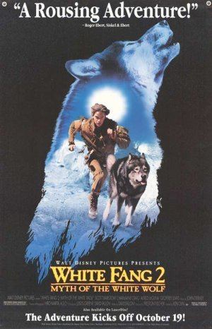 White Fang 2: Myth of the White Wolf White Fang 2 Myth of the White Wolf 1994 torrent movies hd