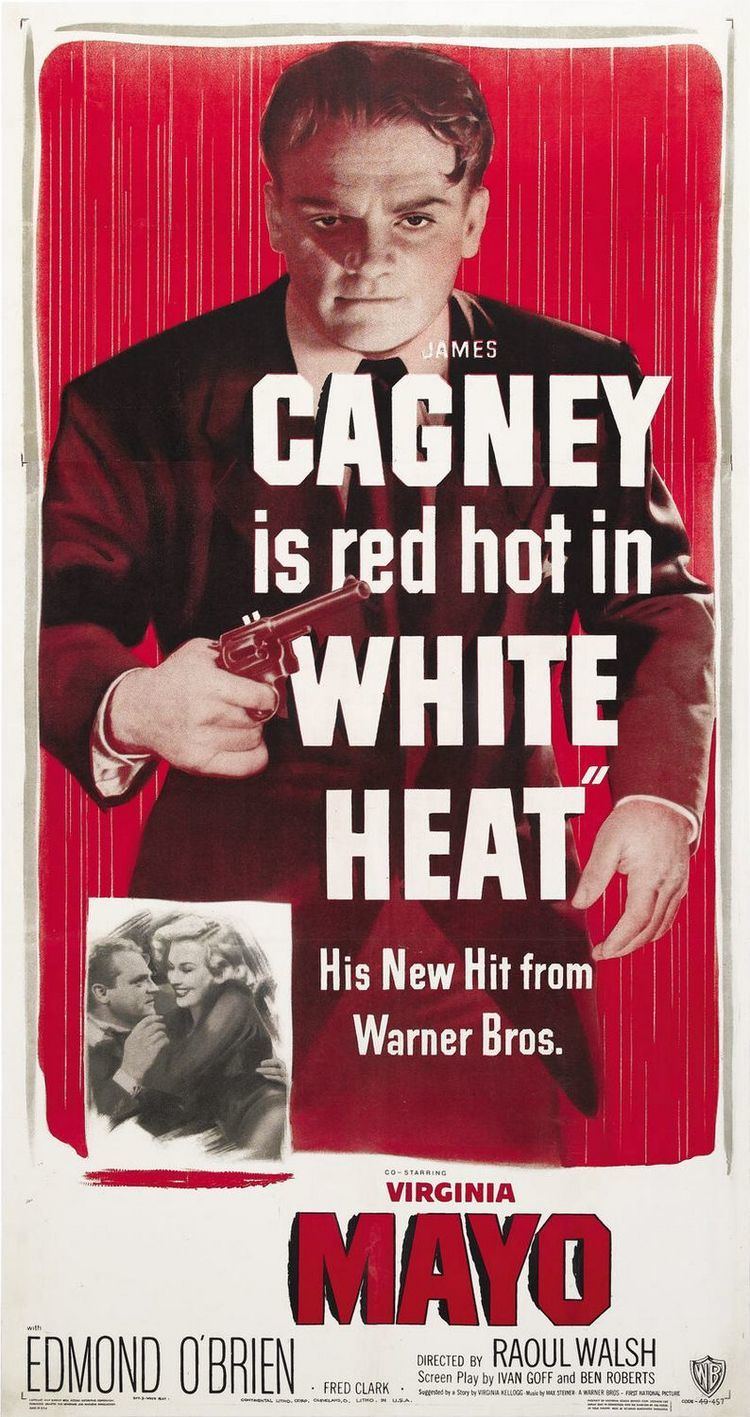 White Heat 1949 White Heat Film 1940s The Red List