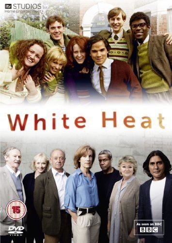 White Heat (TV series) White Heat DVD Amazoncouk Sam Claflin Claire Foy MyAnna