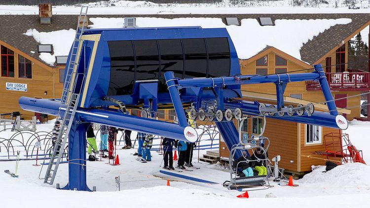 White Hills Ski Resort