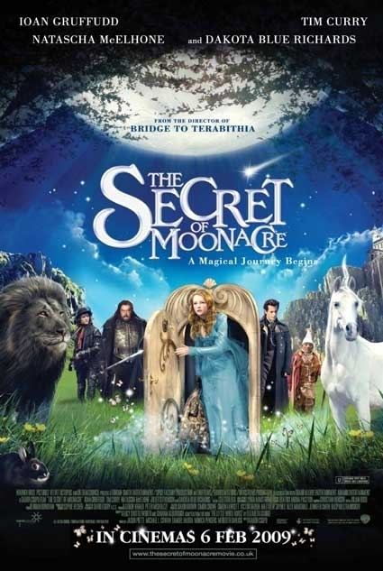 White Horse (film) The Little White Horse The Secret of Moonacre film tiein edition