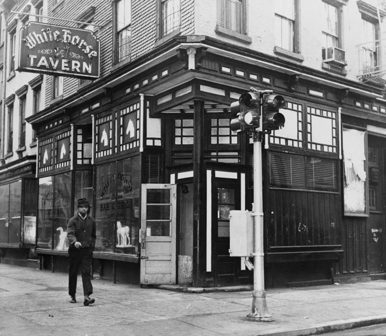 White Horse Tavern (New York City)
