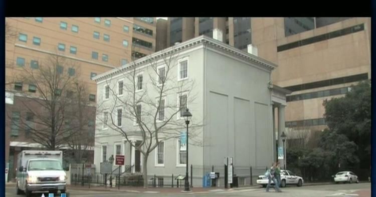 White House of the Confederacy White House Confederacy Part 1 Video CSPANorg