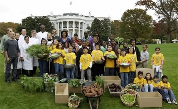 White House Vegetable Garden imagescsmonitorcomcsmarchives2010010113Whit