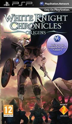 White Knight Chronicles (series) White Knight Chronicles Origins Wikipedia