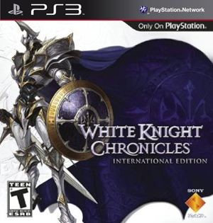 White Knight Chronicles (series) White Knight Chronicles Wikipedia