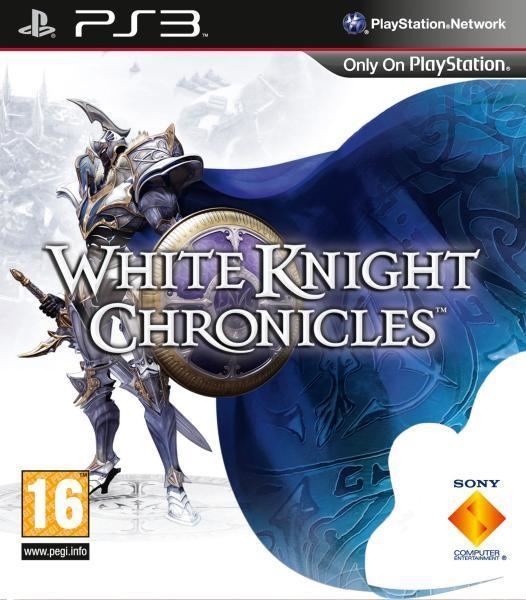 White Knight Chronicles (series) White Knight Chronicles PS3 Zavvicom