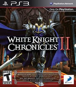 White Knight Chronicles (series) White Knight Chronicles II Wikipedia