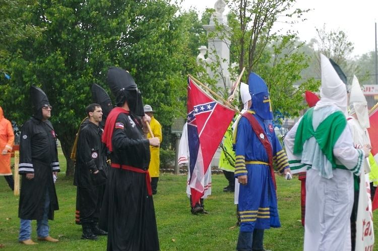 White Knights of the Ku Klux Klan