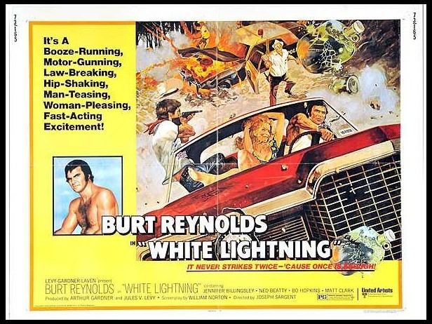 White Lightning (1973 film) Mikes Movie Cave White Lightning 1973 Review