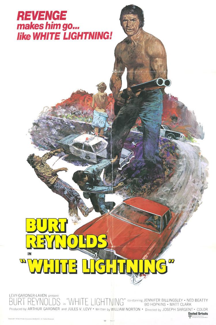 White Lightning (1973 film) wwwgstaticcomtvthumbmovieposters839p839pv