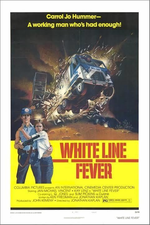 White Line Fever (film) t3gstaticcomimagesqtbnANd9GcQpM9F9JNzrfjJNJ