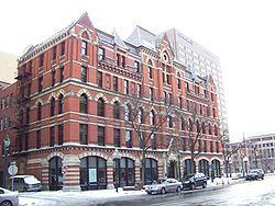 White Memorial Building (Syracuse, New York) httpsuploadwikimediaorgwikipediacommonsthu