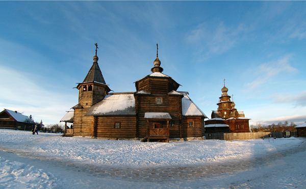 White Monuments of Vladimir and Suzdal Commission of the Russian Federation for UNESCO