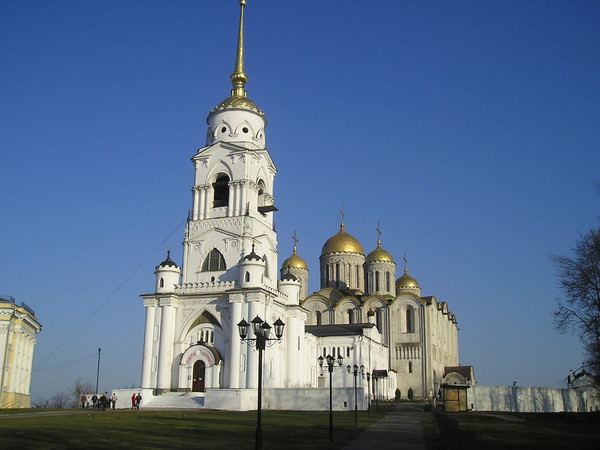White Monuments of Vladimir and Suzdal Commission of the Russian Federation for UNESCO