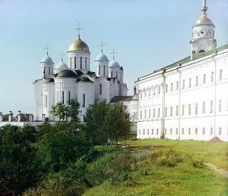 White Monuments of Vladimir and Suzdal White Monuments of Vladimir and Suzdal World Heritage Site