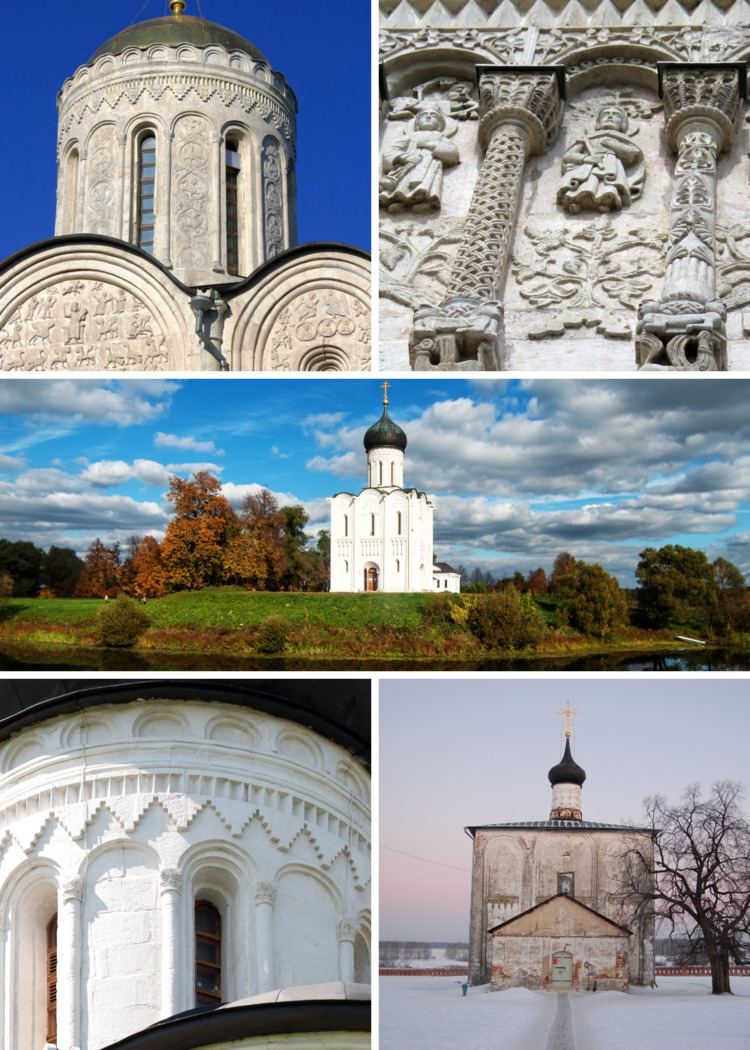 White Monuments of Vladimir and Suzdal White Monuments of Vladimir and Suzdal Wikipedia