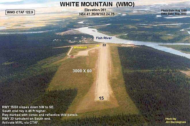 White Mountain Airport