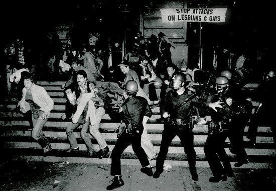 White Night riots The San Francisco White Night Riots of 1979 Bruce Martinez