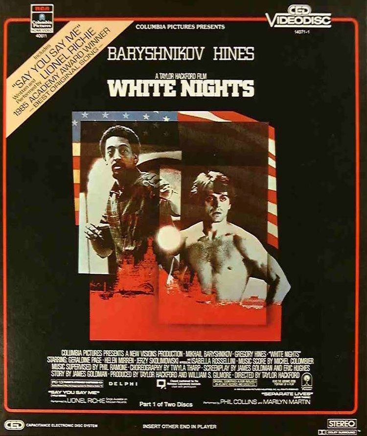 White Nights (1985 film) White Nights 1985 jonyangorg