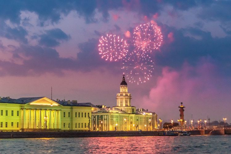 White Nights Festival White Nights and warm days summer in St Petersburg Lonely Planet