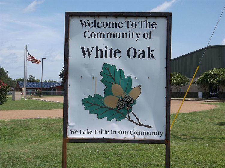 White Oak, Mississippi