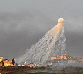 White phosphorus munitions wwwglobalsecurityorgmilitarysystemsmunitions