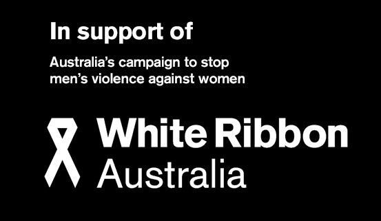 White ribbon White Ribbon Day Breakfast About Queensland and its government