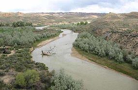 White River (Green River) httpsuploadwikimediaorgwikipediacommonsthu