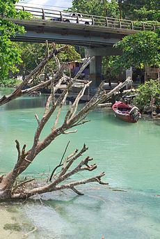 White River (Jamaica) httpsuploadwikimediaorgwikipediacommonsthu
