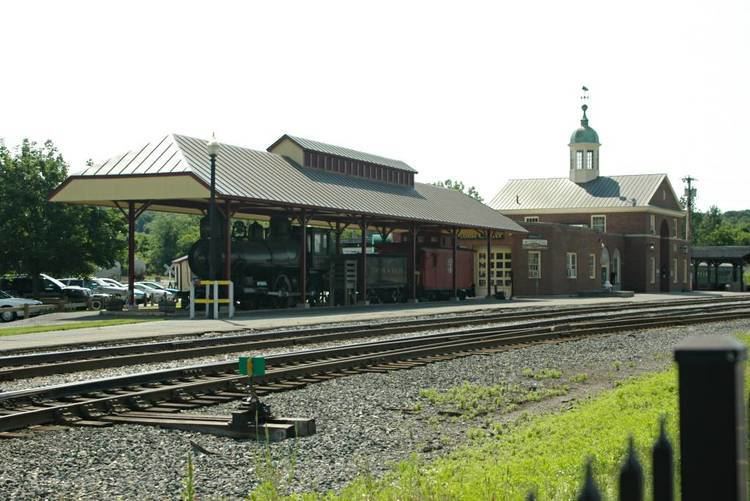 White River Junction station
