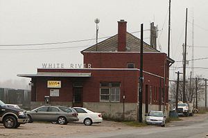 White River railway station httpsuploadwikimediaorgwikipediacommonsthu