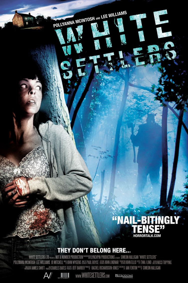 White Settlers The Blood Lands aka White Settlers 2014 HORRORPEDIA