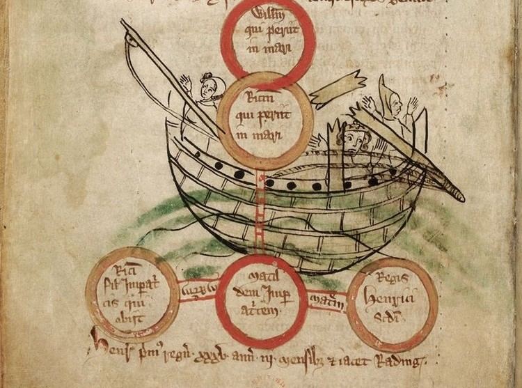 White Ship Was the White Ship disaster mass murder Medievalistsnet